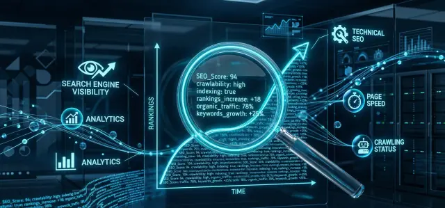 Optymalizacja SEO i widoczność