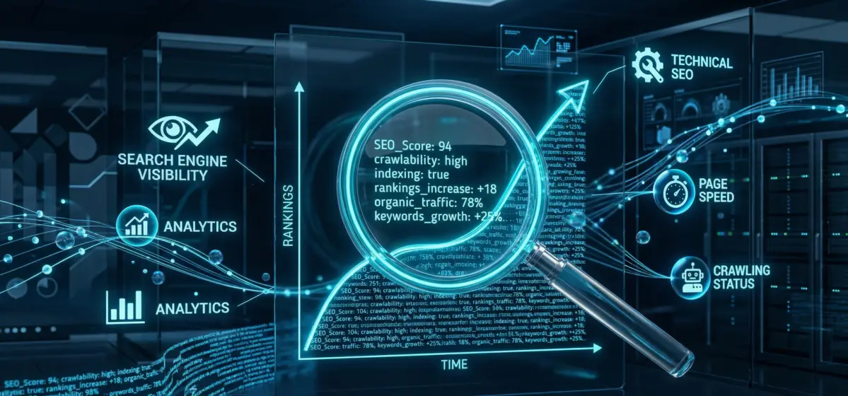 Optymalizacja SEO i widoczność