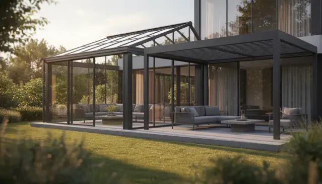 Cyfrowa wizytówka klasy premium | Kowalczyk Aluminium