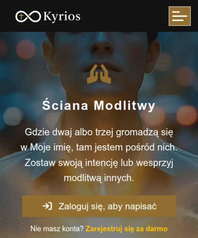 Budowa cyfrowego serca wspólnoty modlitewnej